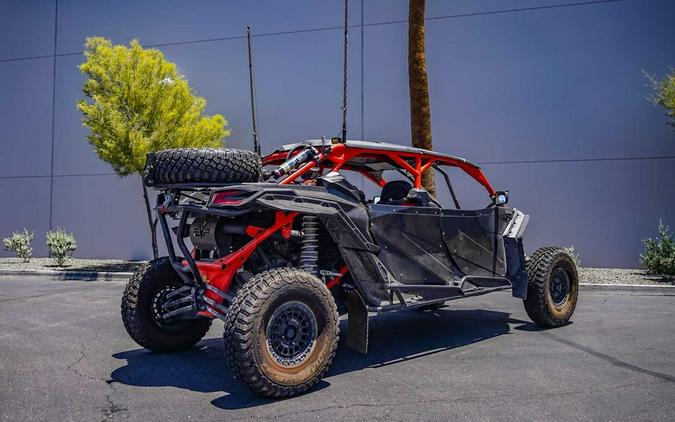 2018 Can-Am® Maverick™ X3 MAX X™ rs TURBO R