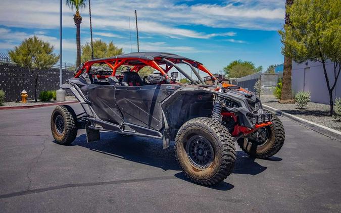 2018 Can-Am® Maverick™ X3 MAX X™ rs TURBO R