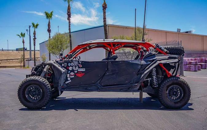 2018 Can-Am® Maverick™ X3 MAX X™ rs TURBO R