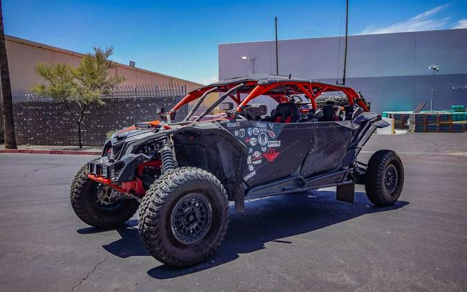 2018 Can-Am® Maverick™ X3 MAX X™ rs TURBO R