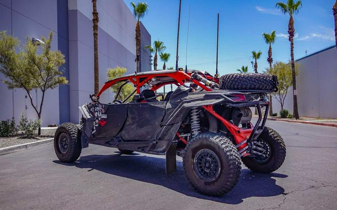 2018 Can-Am® Maverick™ X3 MAX X™ rs TURBO R