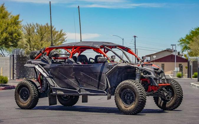 2018 Can-Am® Maverick™ X3 MAX X™ rs TURBO R