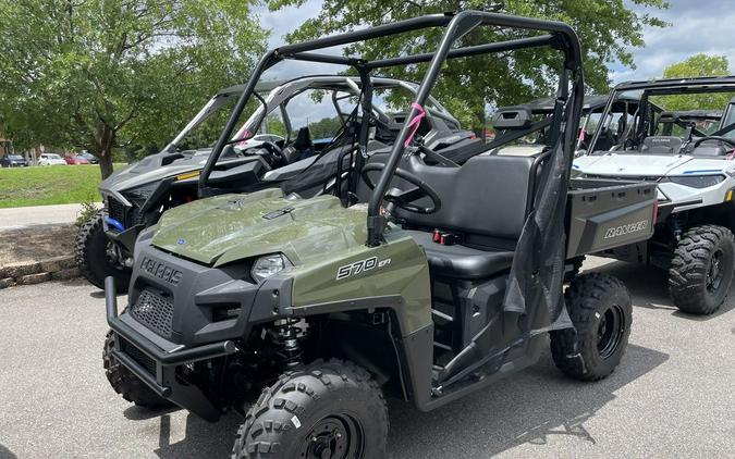 2024 Polaris Ranger 570 Full Size Base