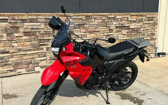 2024 Kawasaki KLR 650