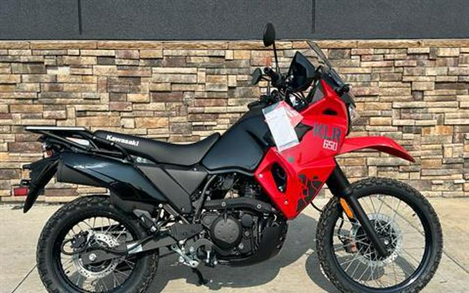 2024 Kawasaki KLR 650