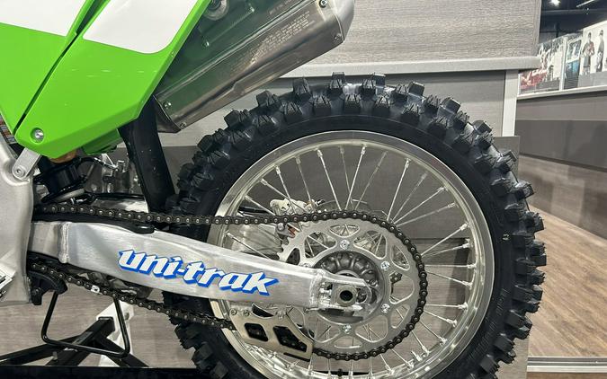 2024 Kawasaki KX 450 50TH ANNIVERSARY EDITION