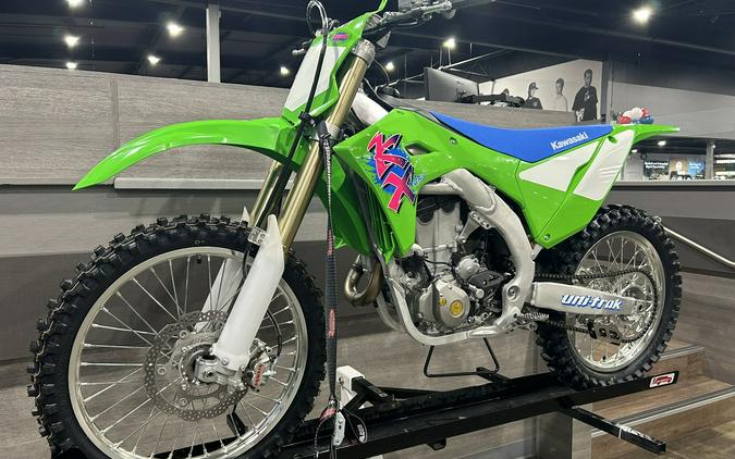 2024 Kawasaki KX 450 50TH ANNIVERSARY EDITION