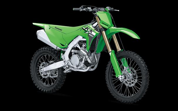 2024 Kawasaki KX 450 50TH ANNIVERSARY EDITION