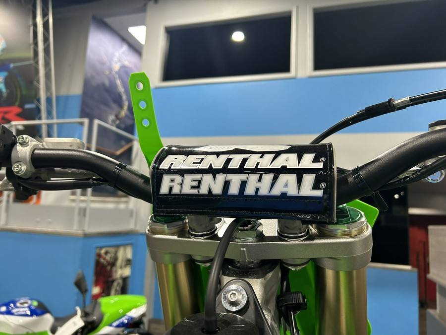 2024 Kawasaki KX 450 50TH ANNIVERSARY EDITION