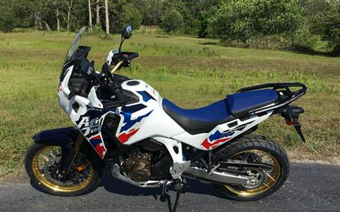 2024 Honda Africa Twin Adventure Sports ES DCT