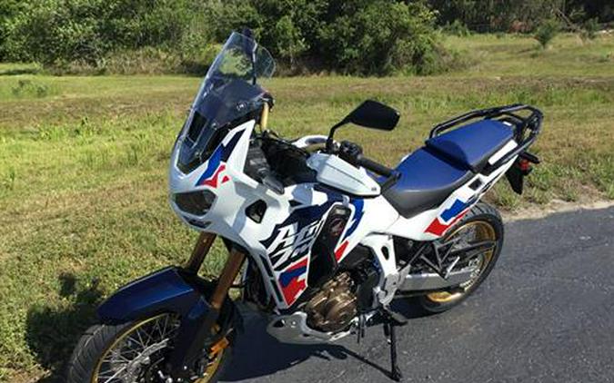 2024 Honda Africa Twin Adventure Sports ES DCT