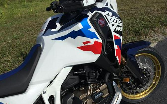 2024 Honda Africa Twin Adventure Sports ES DCT