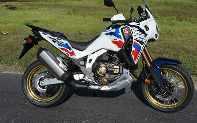 2024 Honda Africa Twin Adventure Sports ES DCT