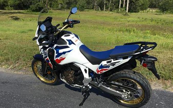 2024 Honda Africa Twin Adventure Sports ES DCT