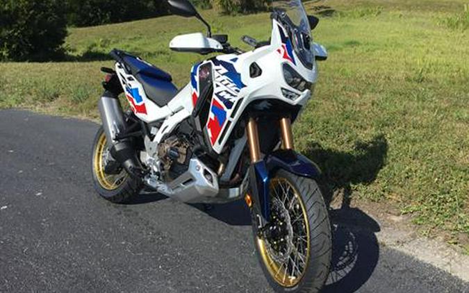 2024 Honda Africa Twin Adventure Sports ES DCT