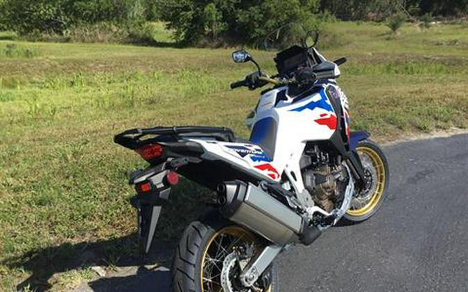 2024 Honda Africa Twin Adventure Sports ES DCT