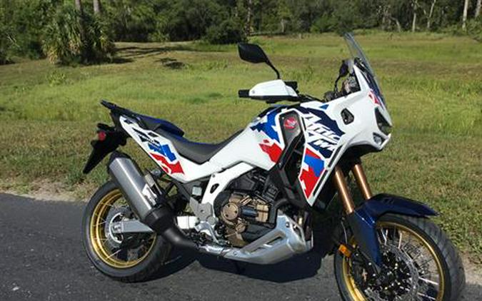 2024 Honda Africa Twin Adventure Sports ES DCT