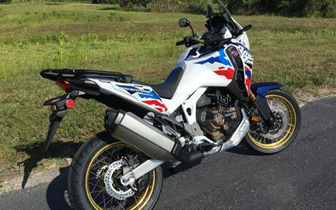 2024 Honda Africa Twin Adventure Sports ES DCT