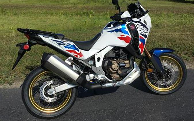 2024 Honda Africa Twin Adventure Sports ES DCT