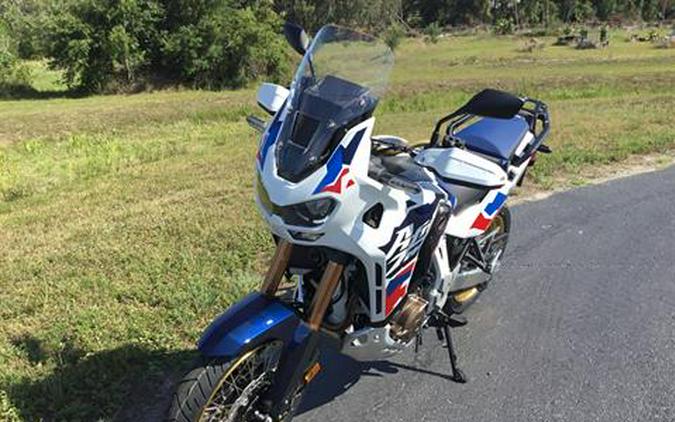 2024 Honda Africa Twin Adventure Sports ES DCT