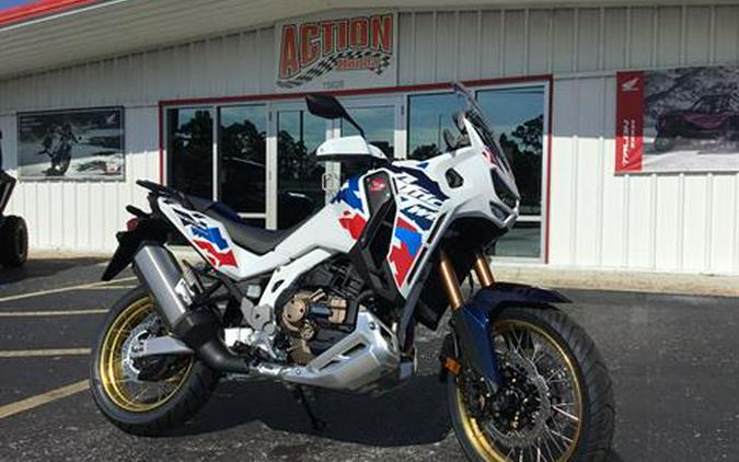 2024 Honda Africa Twin Adventure Sports ES DCT