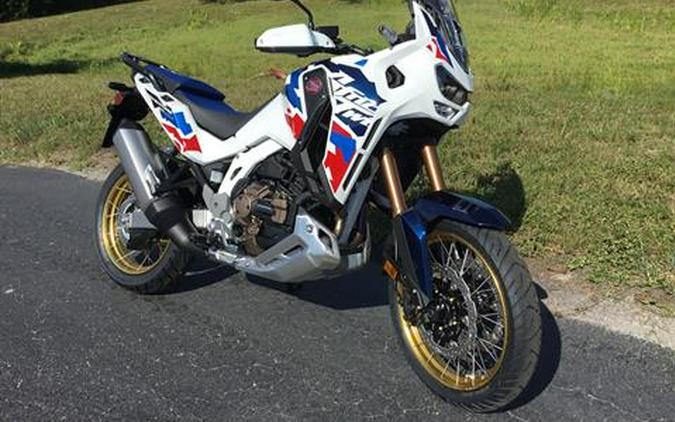 2024 Honda Africa Twin Adventure Sports ES DCT