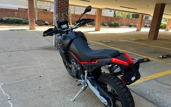 2024 Aprilia Tuareg 660