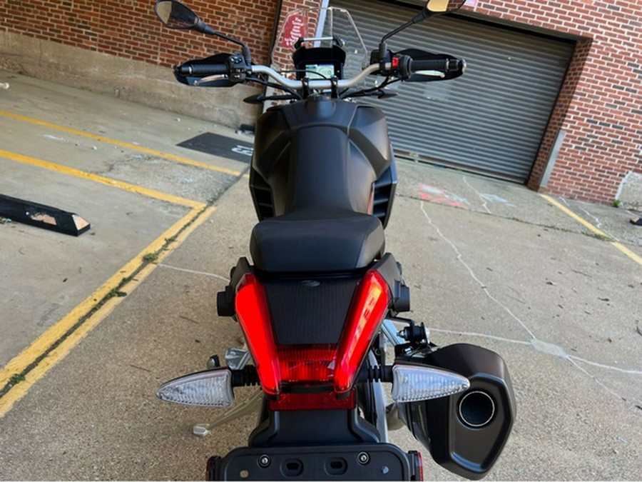 2024 Aprilia Tuareg 660