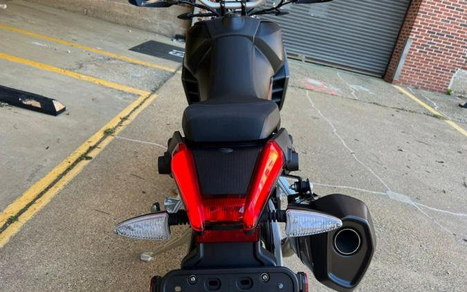 2024 Aprilia Tuareg 660