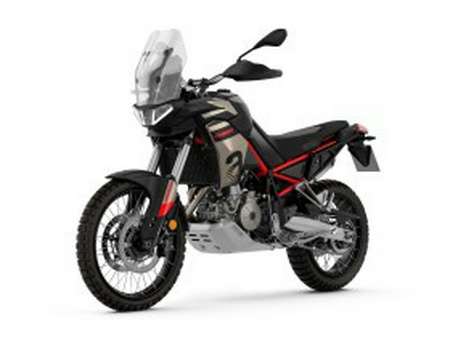 2024 Aprilia Tuareg 660