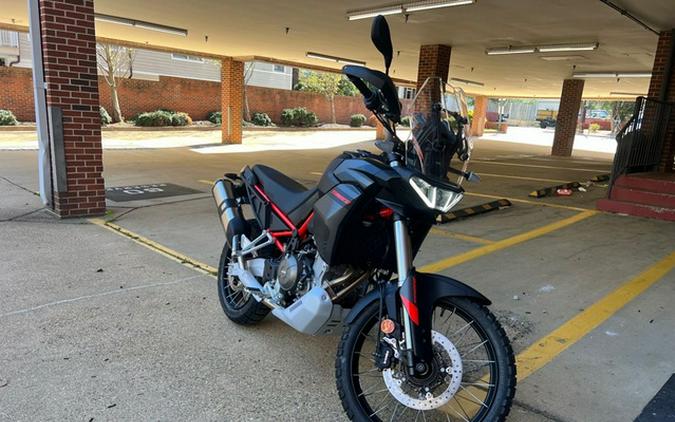 2024 Aprilia Tuareg 660