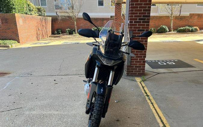 2024 Aprilia Tuareg 660