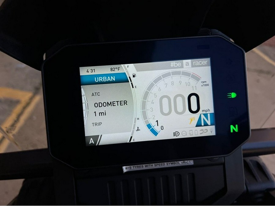 2024 Aprilia Tuareg 660