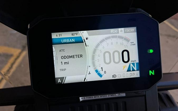 2024 Aprilia Tuareg 660