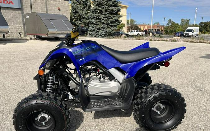 2024 Yamaha Raptor 110