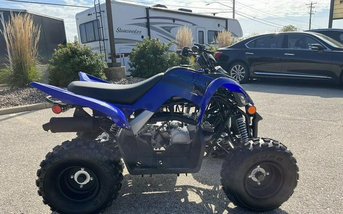 2024 Yamaha Raptor 110