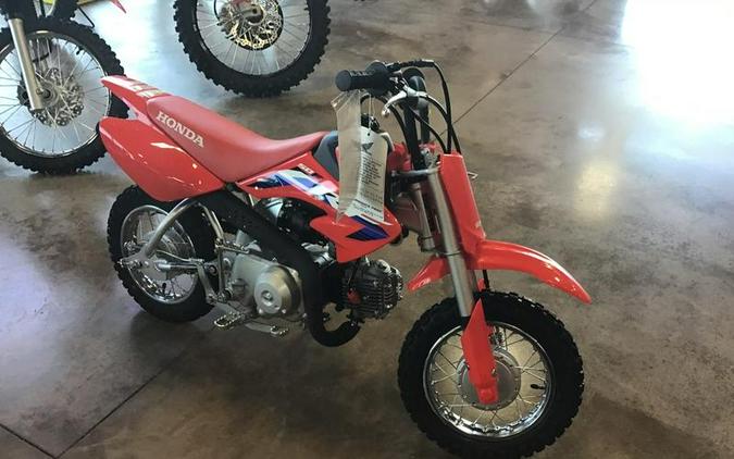 2024 Honda® CRF50F