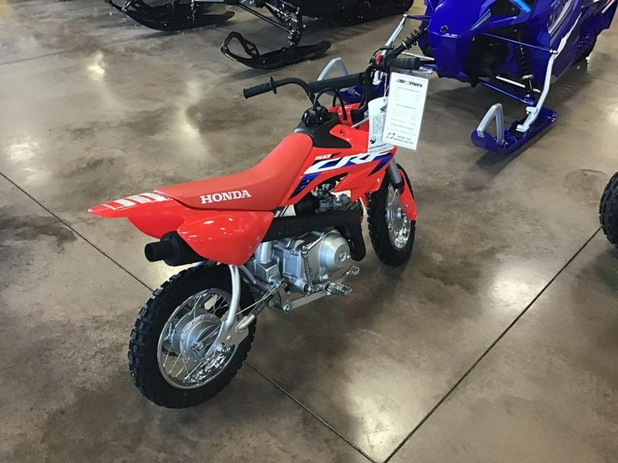 2024 Honda® CRF50F