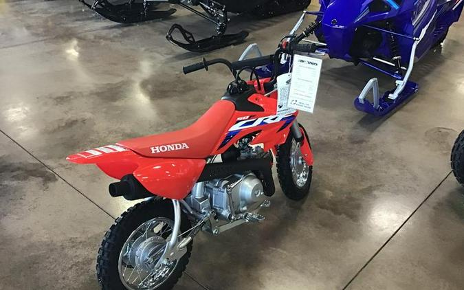 2024 Honda® CRF50F