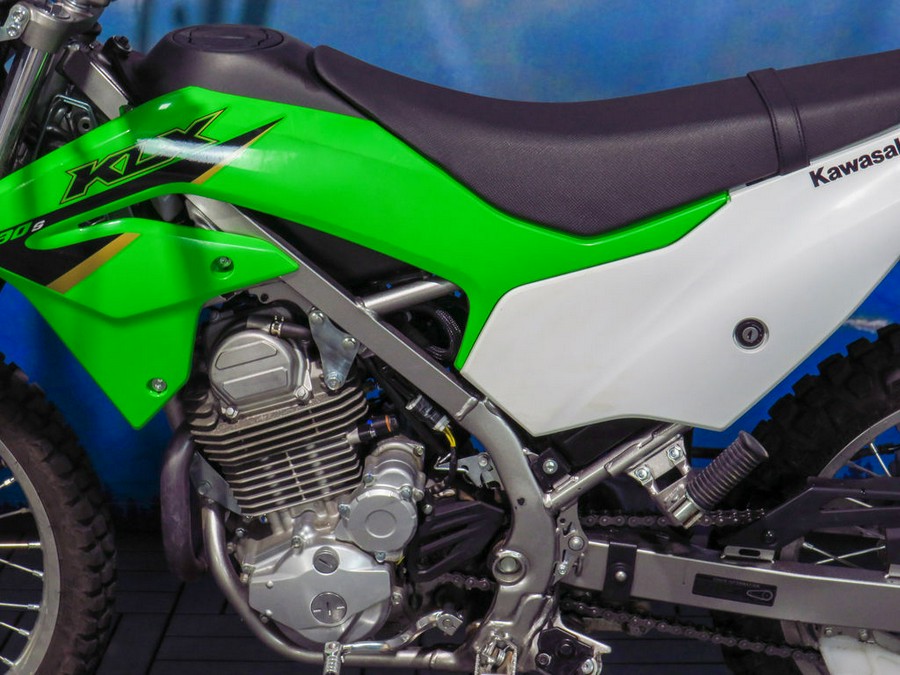 2022 Kawasaki KLX®230 S