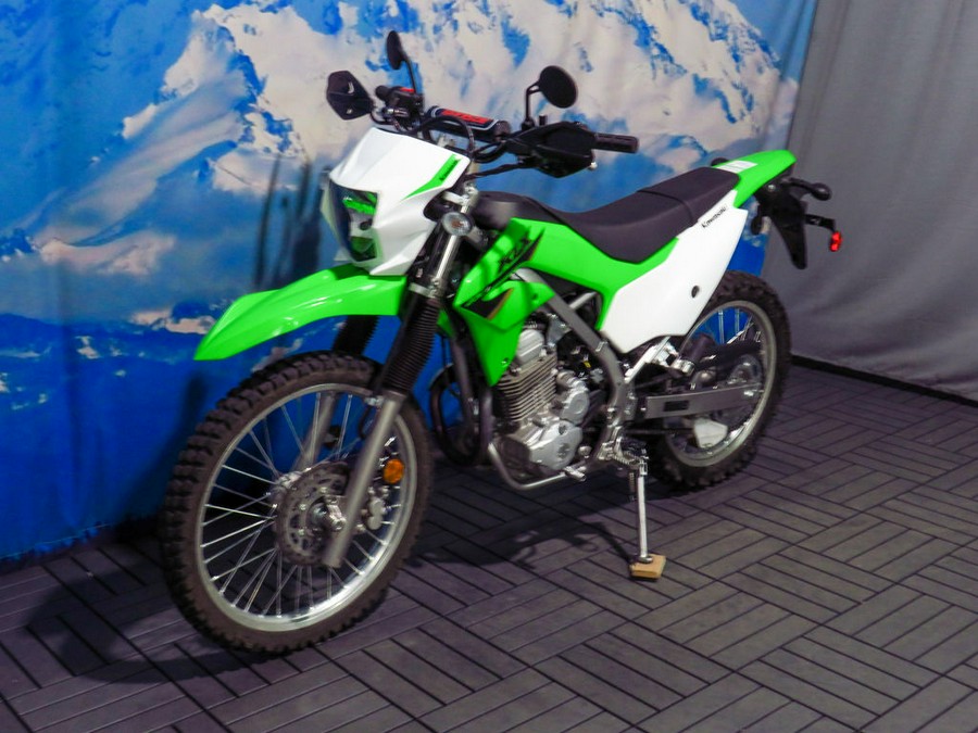 2022 Kawasaki KLX®230 S