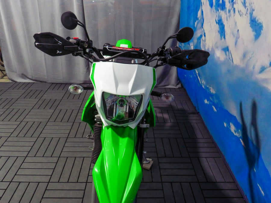 2022 Kawasaki KLX®230 S