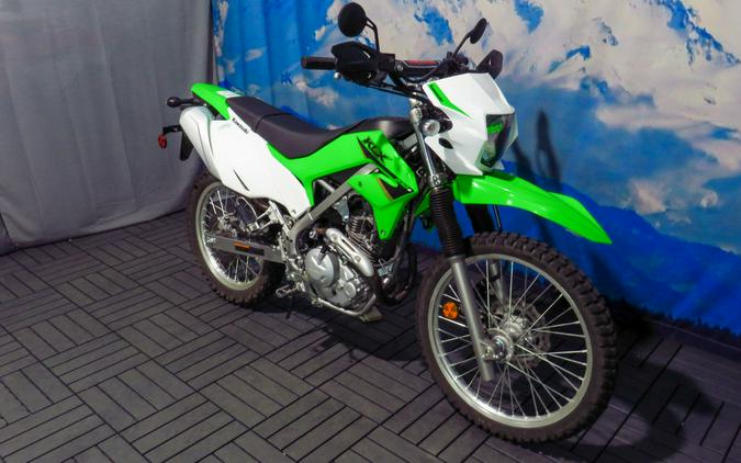 2022 Kawasaki KLX®230 S