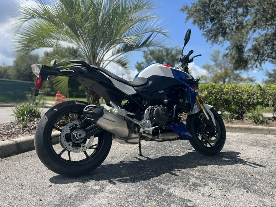 2024 BMW F 900 R