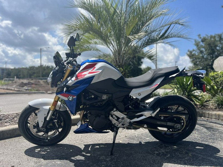 2024 BMW F 900 R