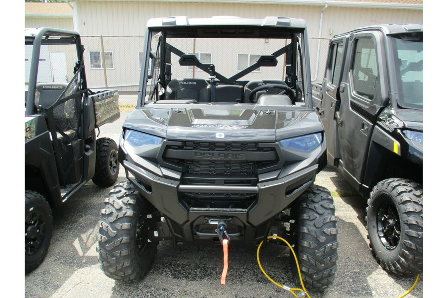 2025 Polaris Industries Ranger XP® 1000 Premium Onyx Black