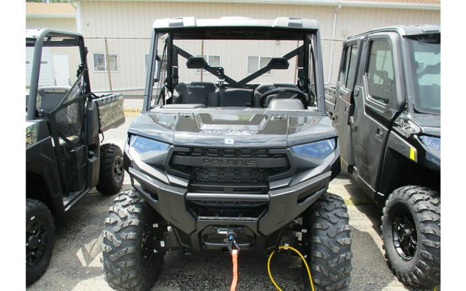 2025 Polaris Industries Ranger XP® 1000 Premium Onyx Black