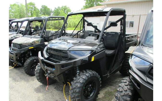 2025 Polaris Industries Ranger XP® 1000 Premium Onyx Black