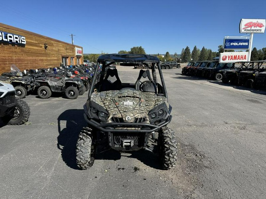 2019 Can-Am® Commander™ XT™ 1000R Mossy Oak Break-up Country Camo