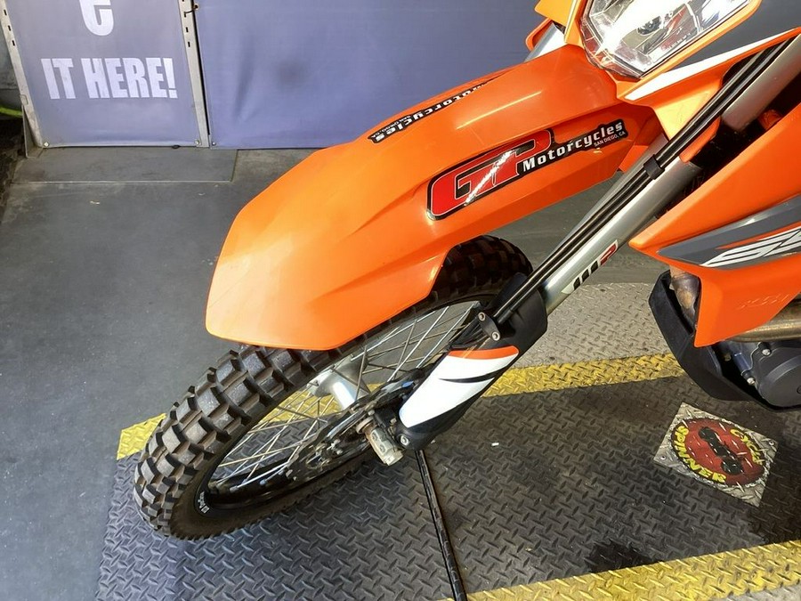 2021 KTM 690 Enduro R